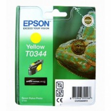 К-ж EPSON T034440 Sp 2100, желтый, ориг
