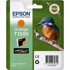К-ж EPSON T1599 для Stylus Photo R2000 (orange)