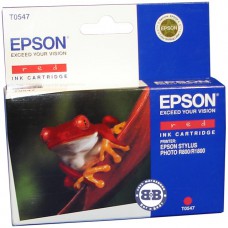 Epson T0547 red