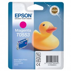 Epson T0553 розовый