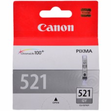 К-ж CANON CLI-521GY к PIXMA IP4600 серый