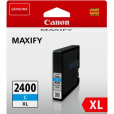 К-ж CANON PGI-2400XLС к MAXIFY iB4040/МВ5040/МВ5340 синий