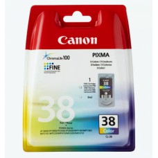 К-ж CANON CL-38 к PIXMA IP1800/2500 цветной