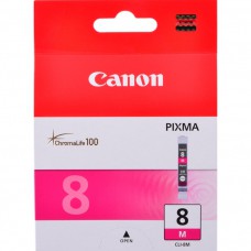 К-ж CANON CLI-8M magenta (МФУ Pixma MP500/800, Pixma IP6600,5200,4200)