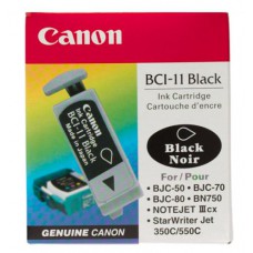 Canon BCI-11 Black Ink Cartridge