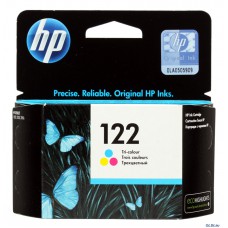 К-ж HP CH562HE Deskjet 2050 № 122 стандартный цветной