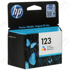 К-ж HP F6V16AE №123 для HP Deskjet Ink,   Tri-colour (Цветной)