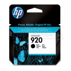 К-ж HP CD971AE OfficeJet № 920 стандартный черный